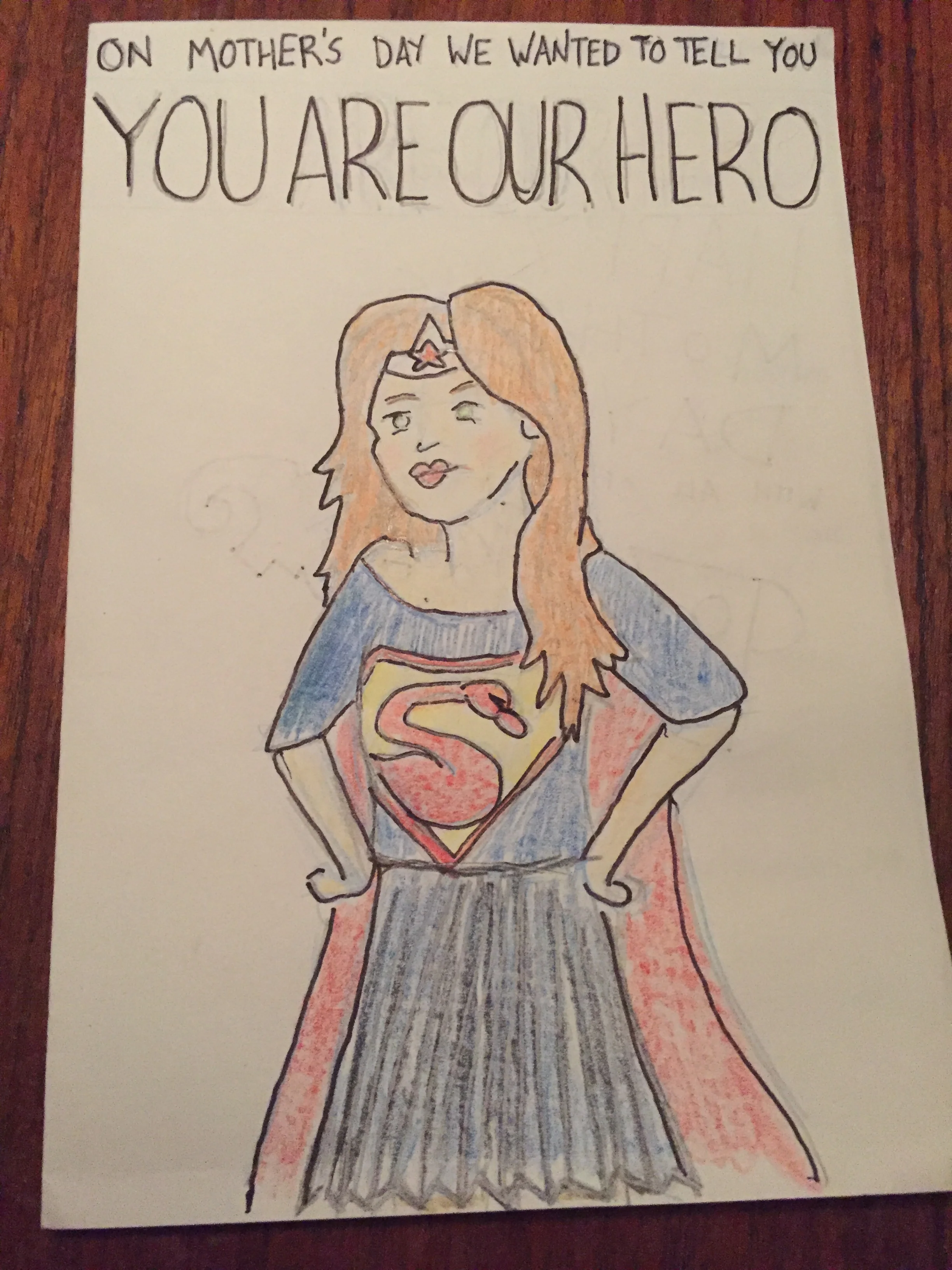 Longtime readers of the blog know how important swans are to us. I was pretty happy with how the Superman S could become a swan, I haven't seen that before.