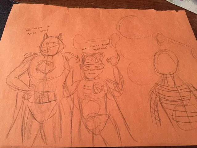 Work in progress.