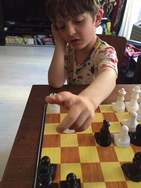 Nope, pawns don't move like that