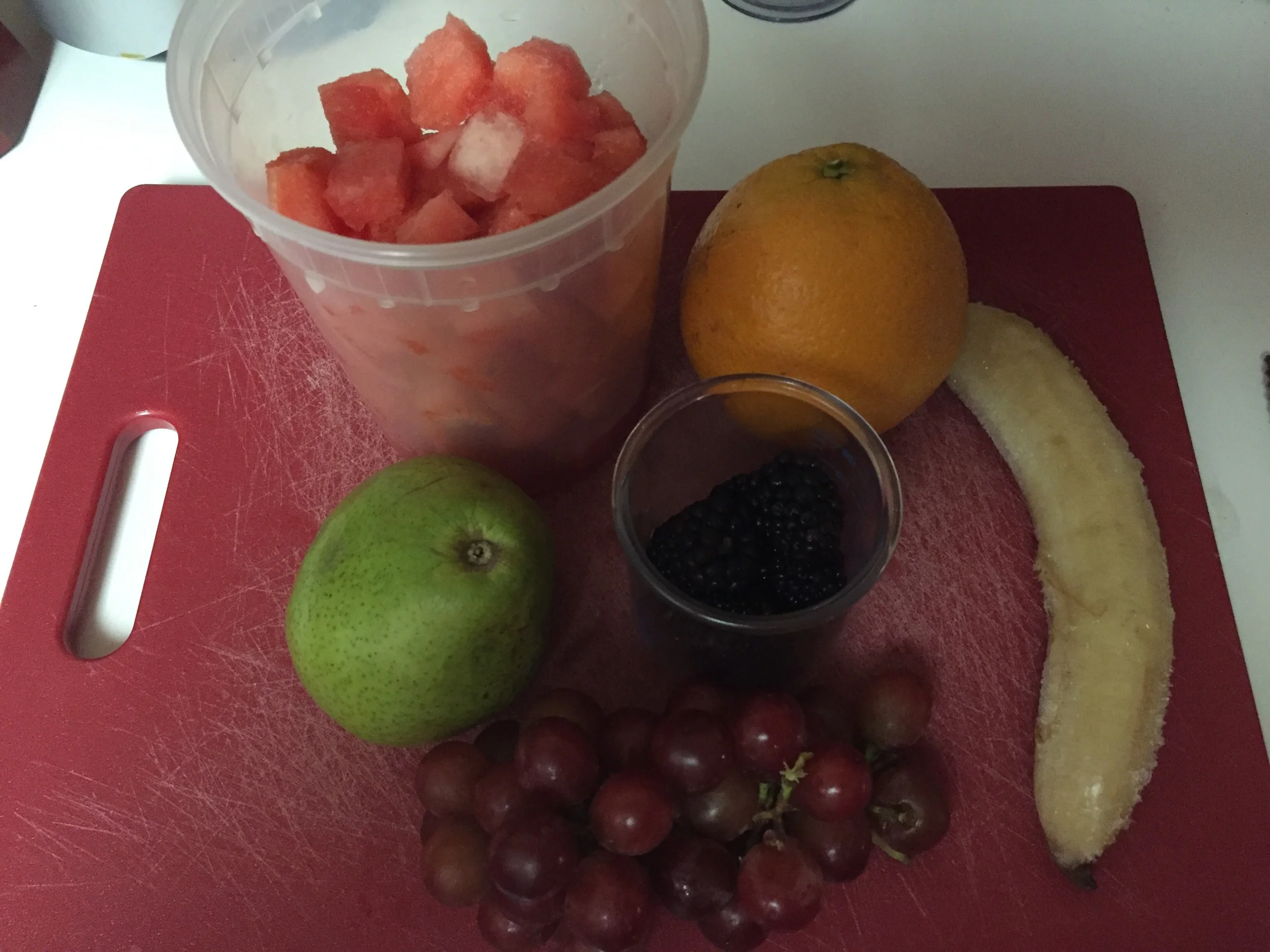 Delicious and nutritious