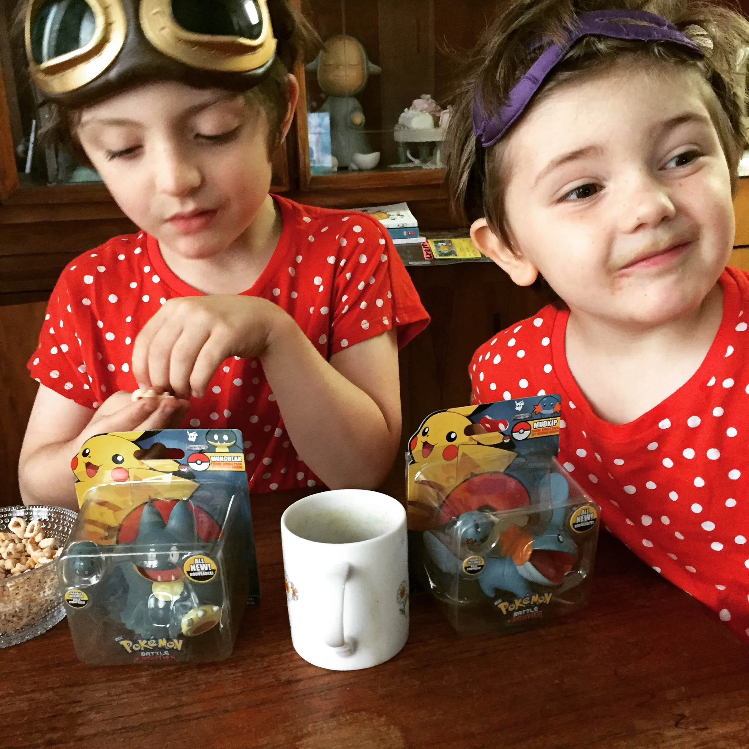 Pokèmon prizes!