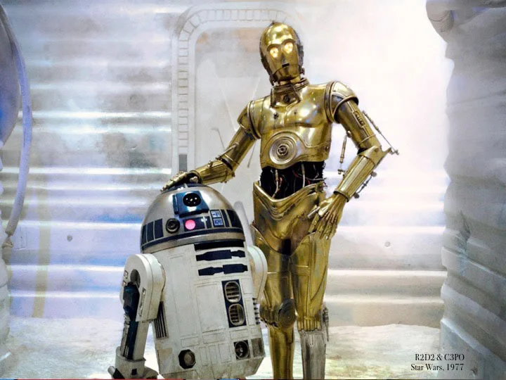 fig.18b - Droids.