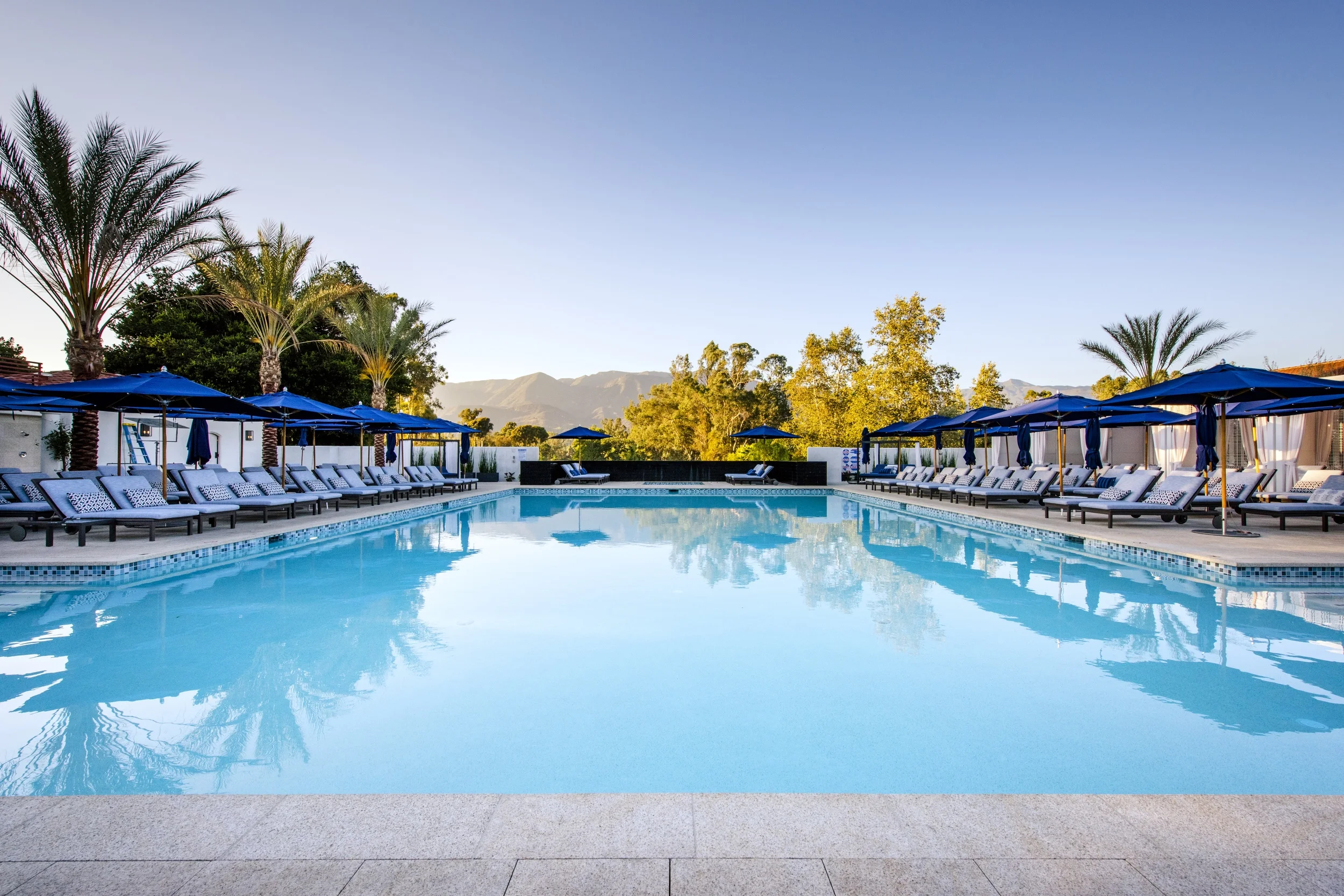 Pool Day with the Bride