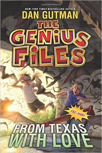 The Genius Files #4: From Texas with Love