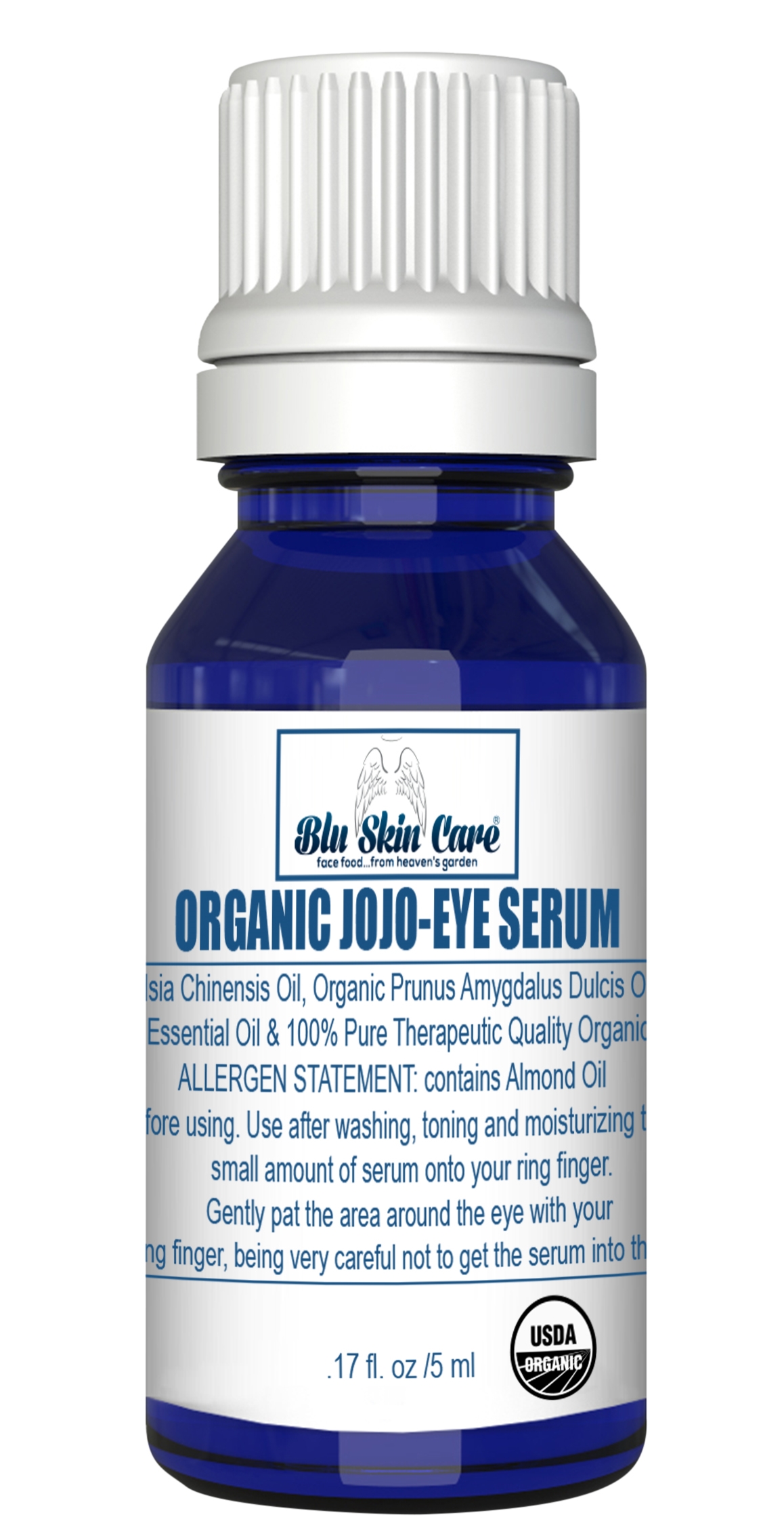 USDA CERTIFIED ORGANIC JOJO-EYE SERUM