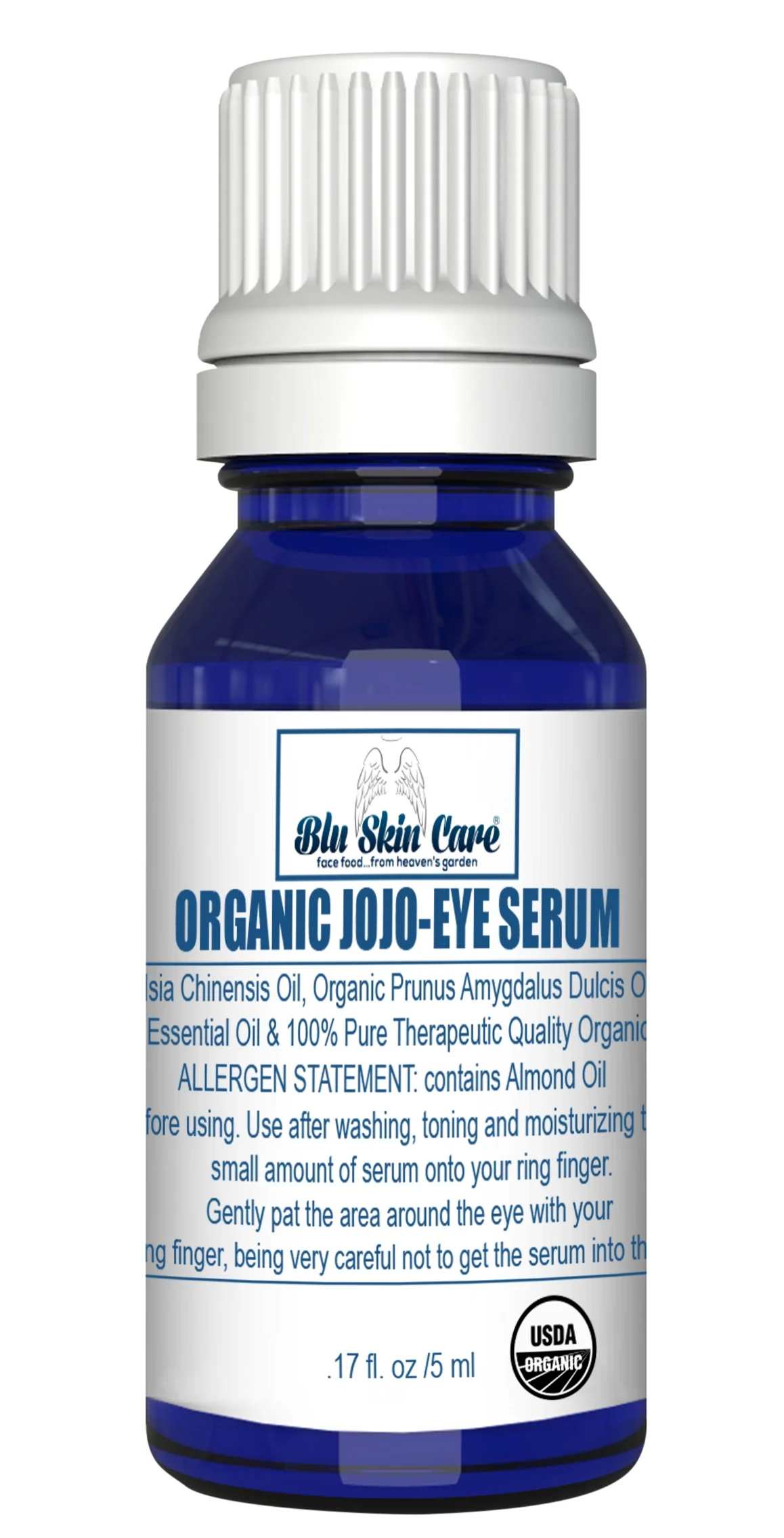 USDA CERTIFIED ORGANIC JOJO-EYE SERUM