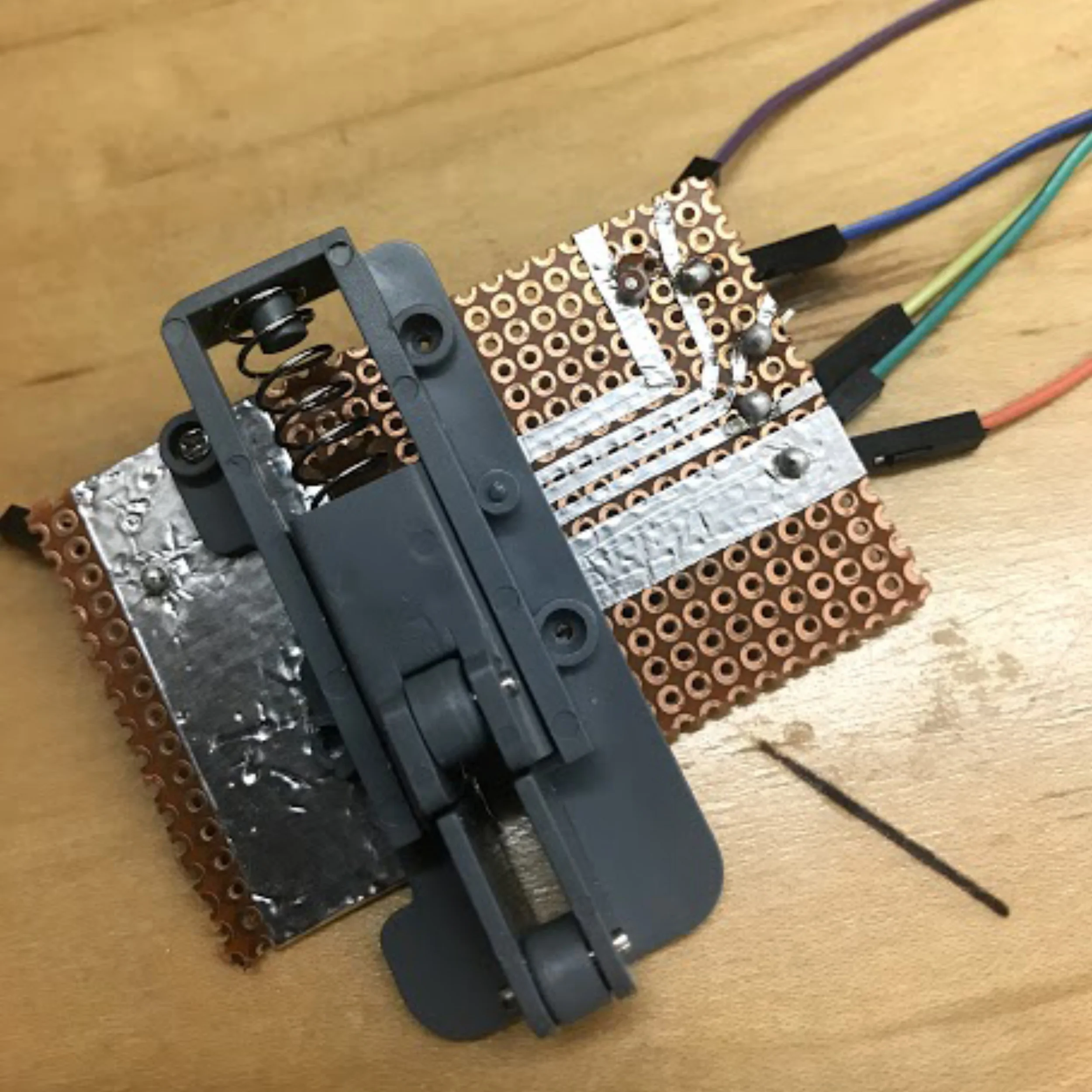 Making own coin sorter by hacking one.
