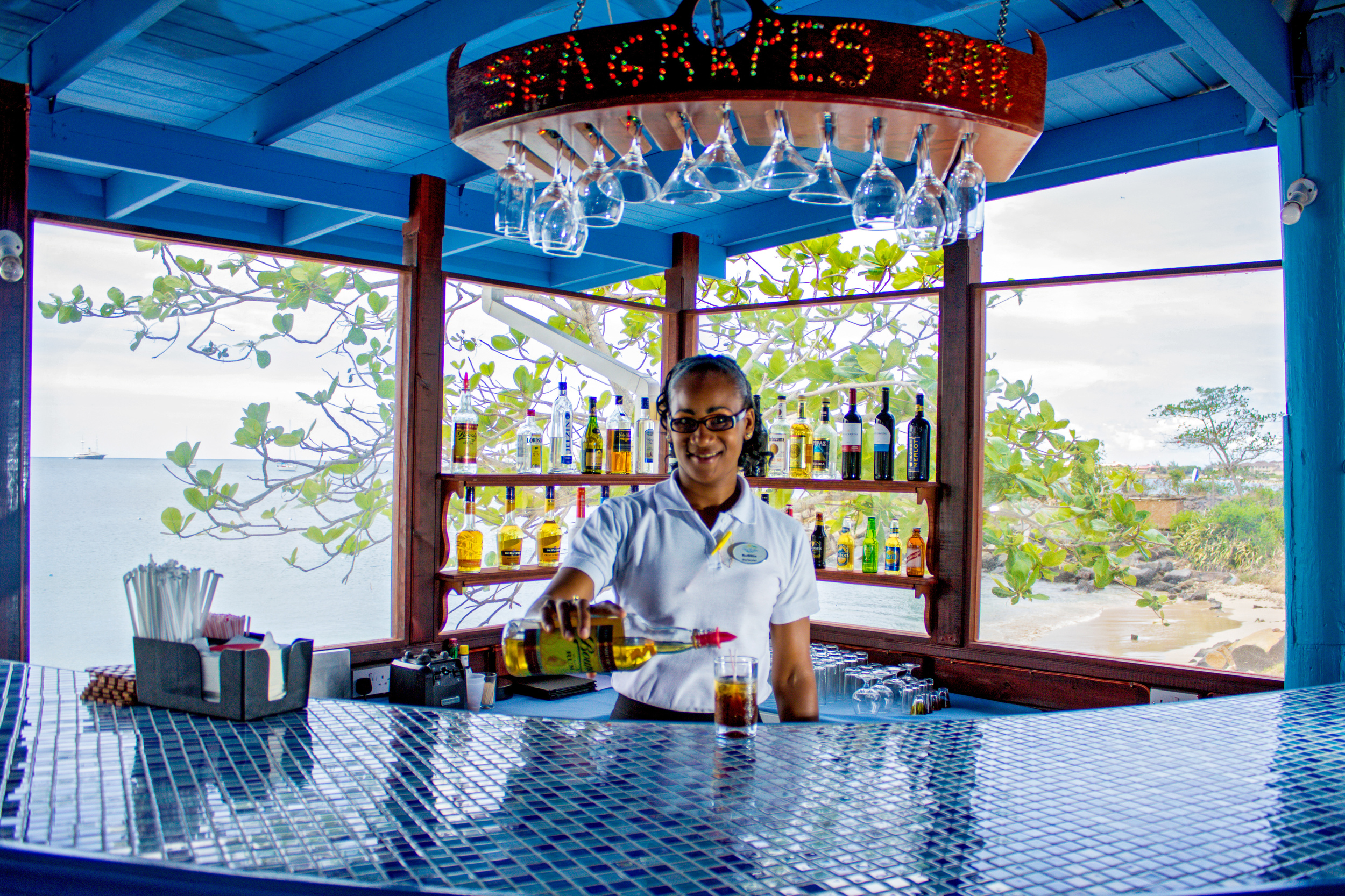 Seagrapes Beach Bar