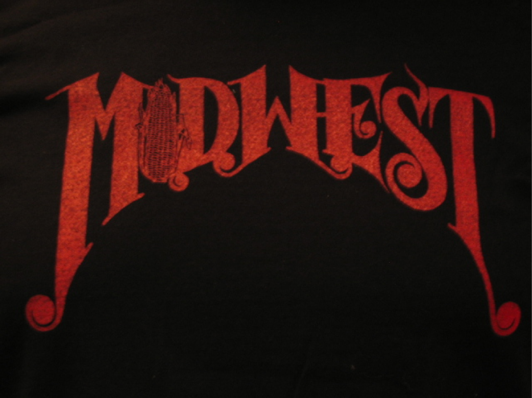 The original Midwest shirt