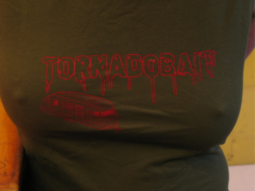 Tornadobait T-shirt