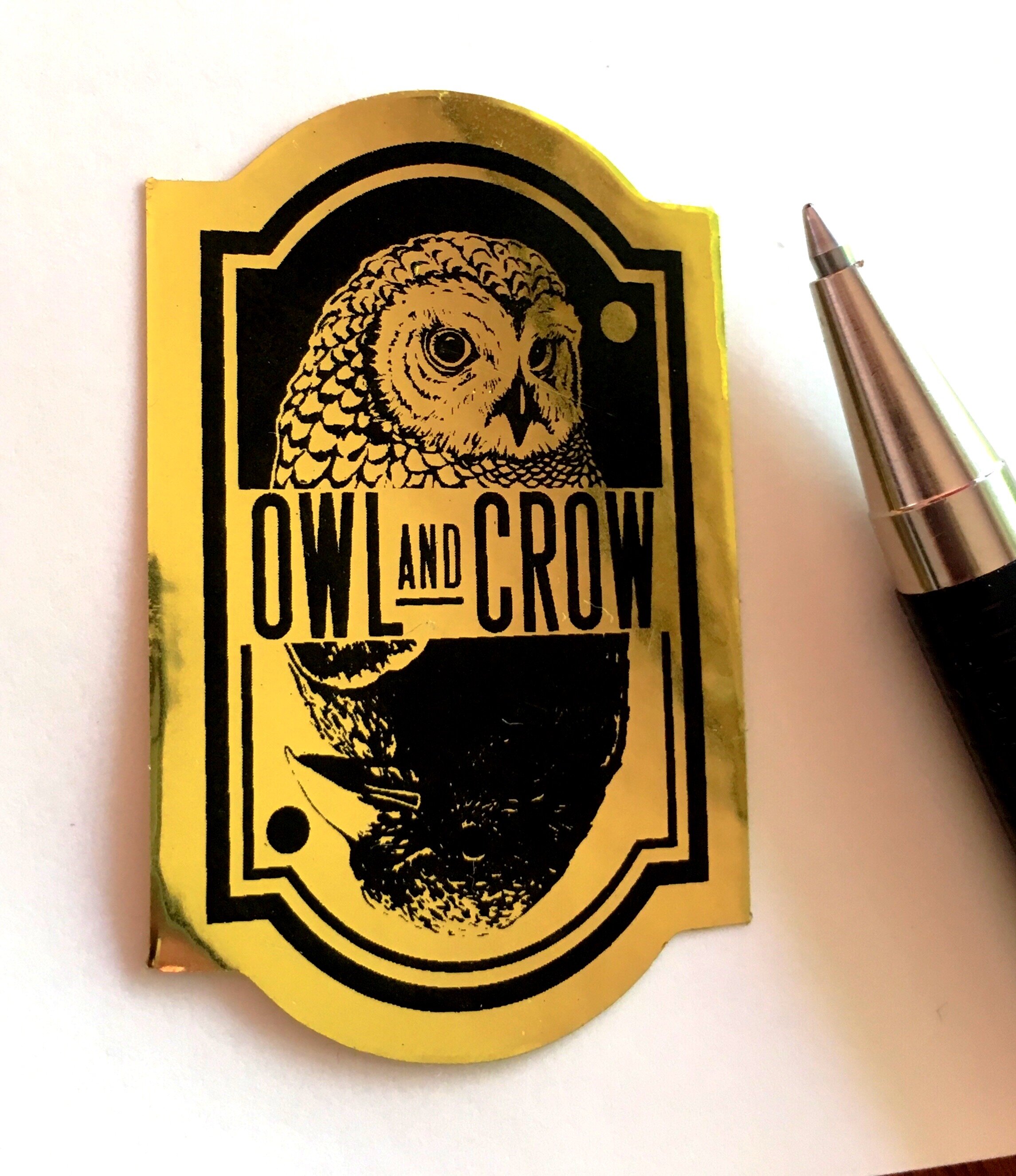 owl and crow gold label.jpg
