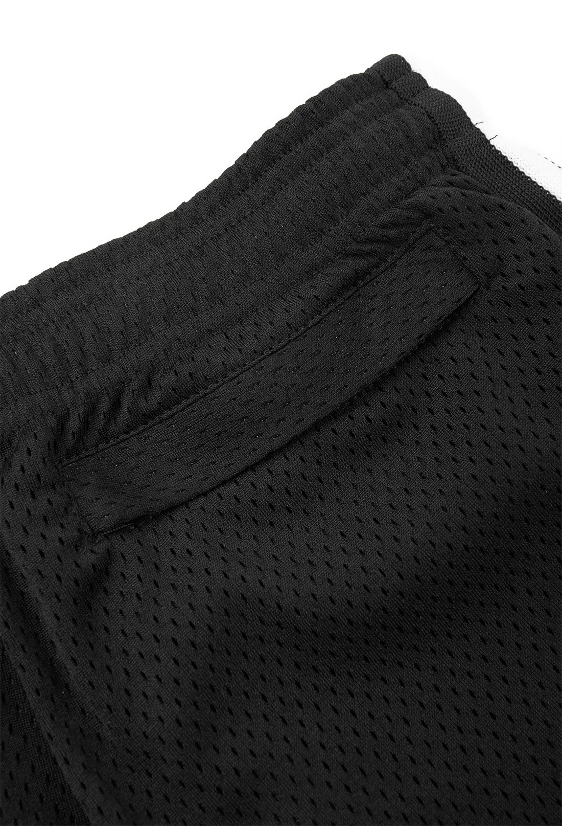 Special Mesh Shorts Black