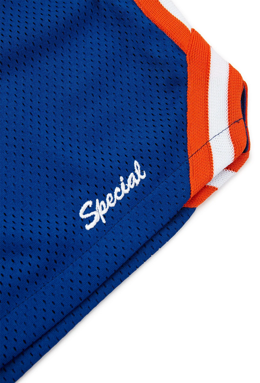 Special Mesh Shorts Royal