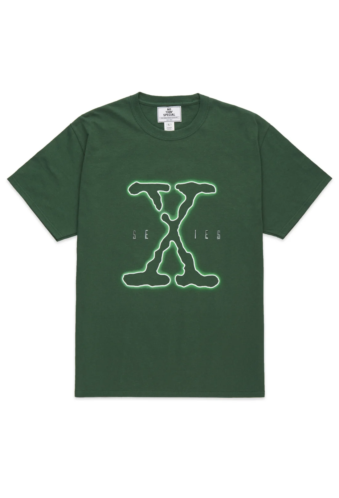 Sexies Tee Green