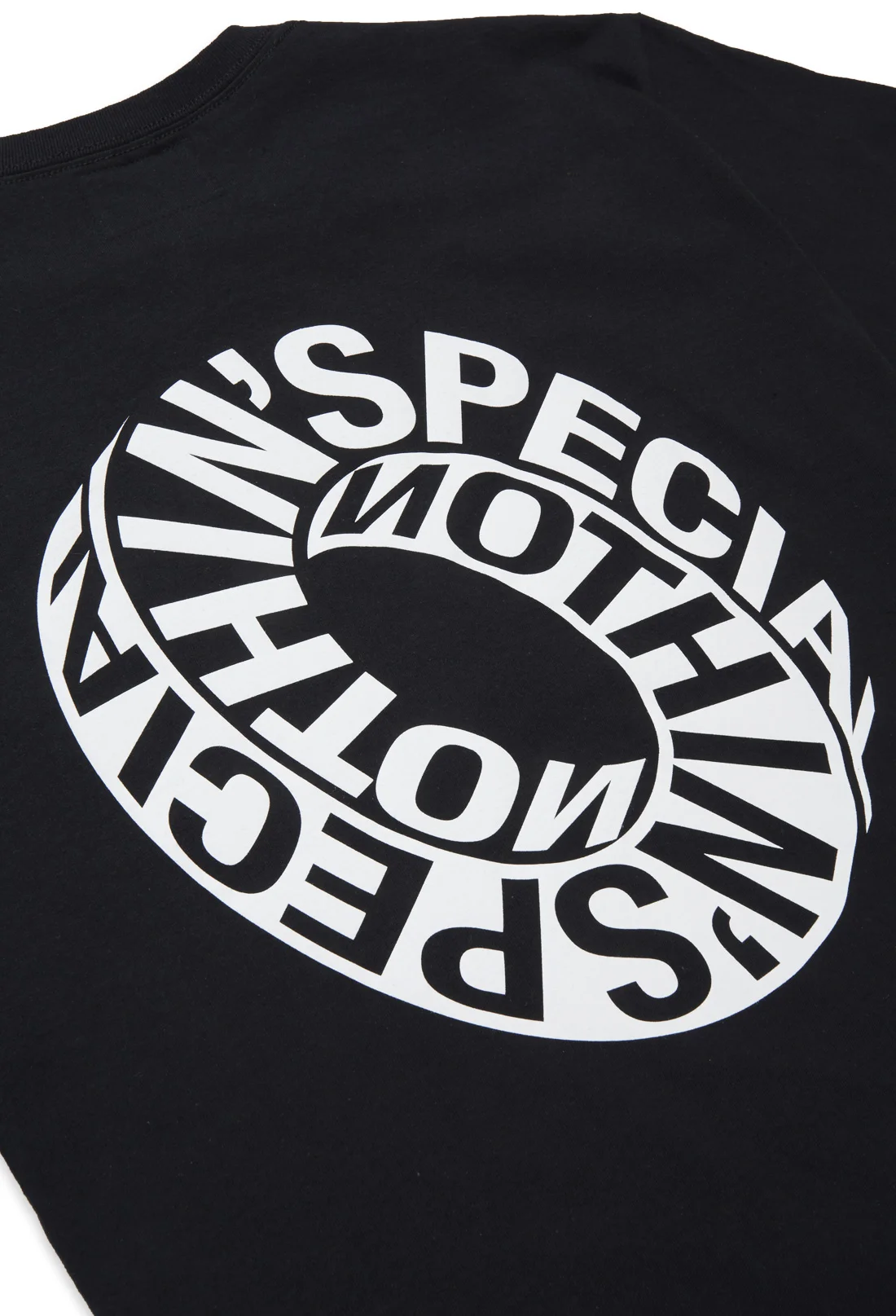 Impossible Logo Tee Black