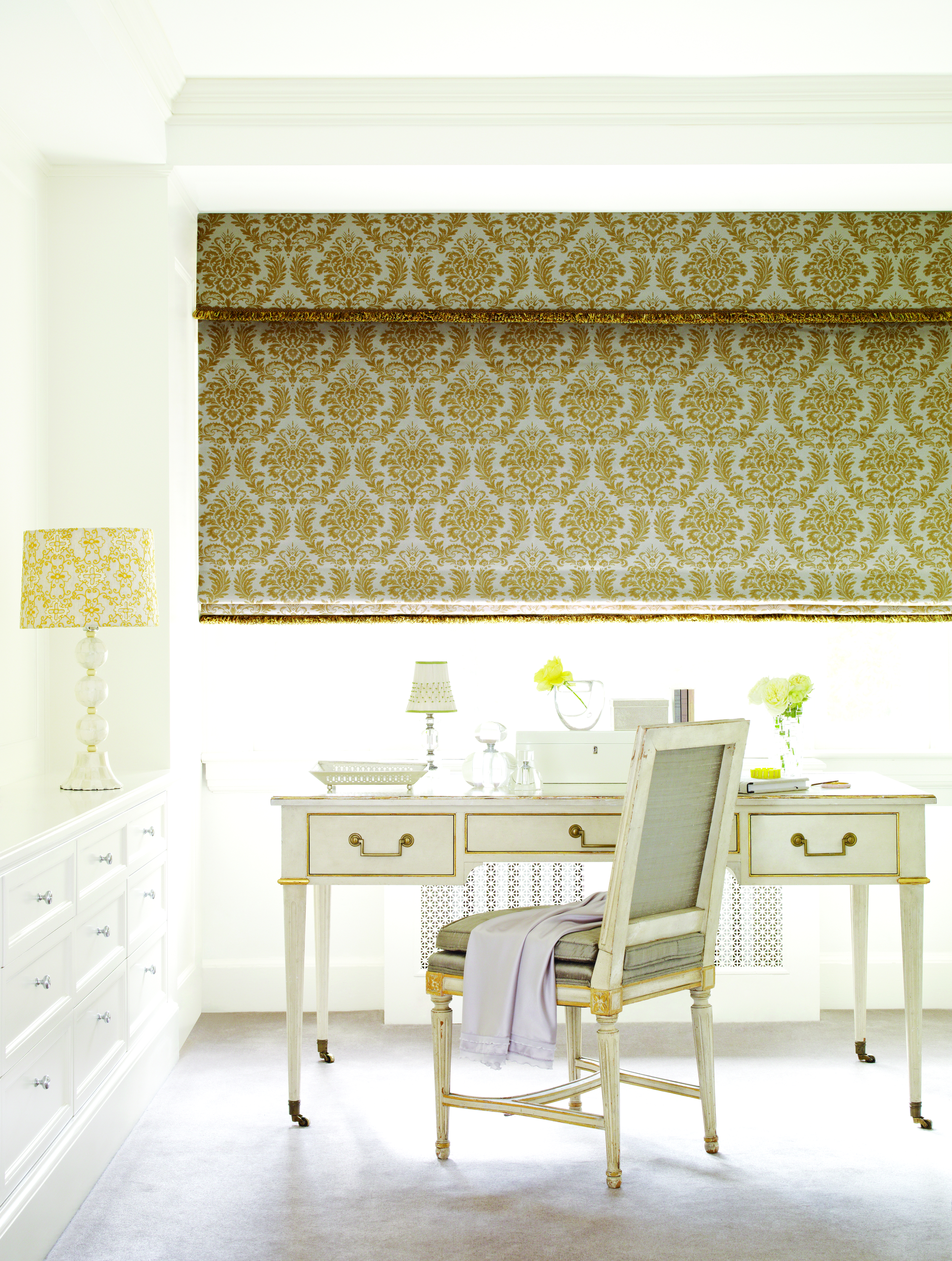 In your home, lighting is as important as style