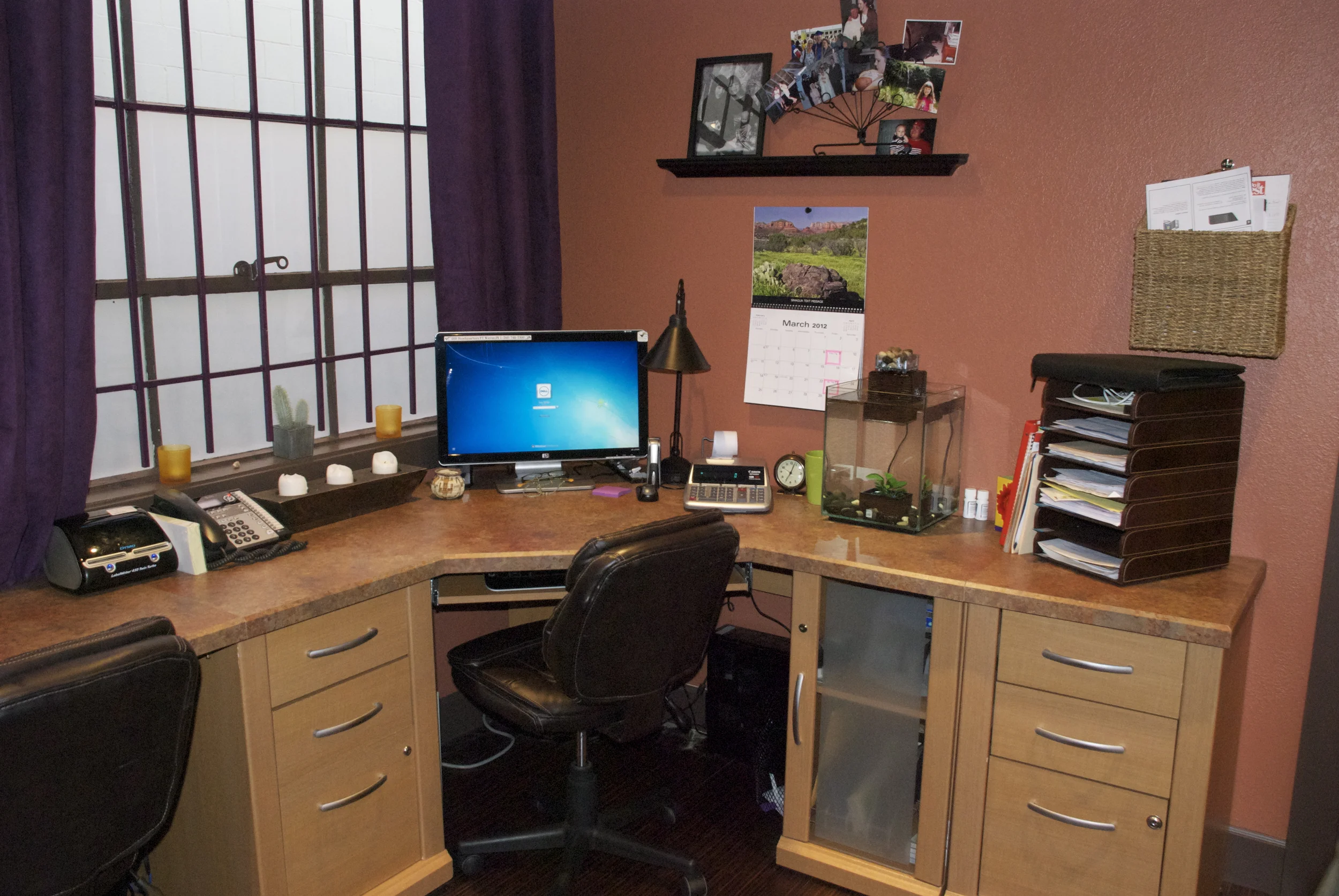 AFTER!