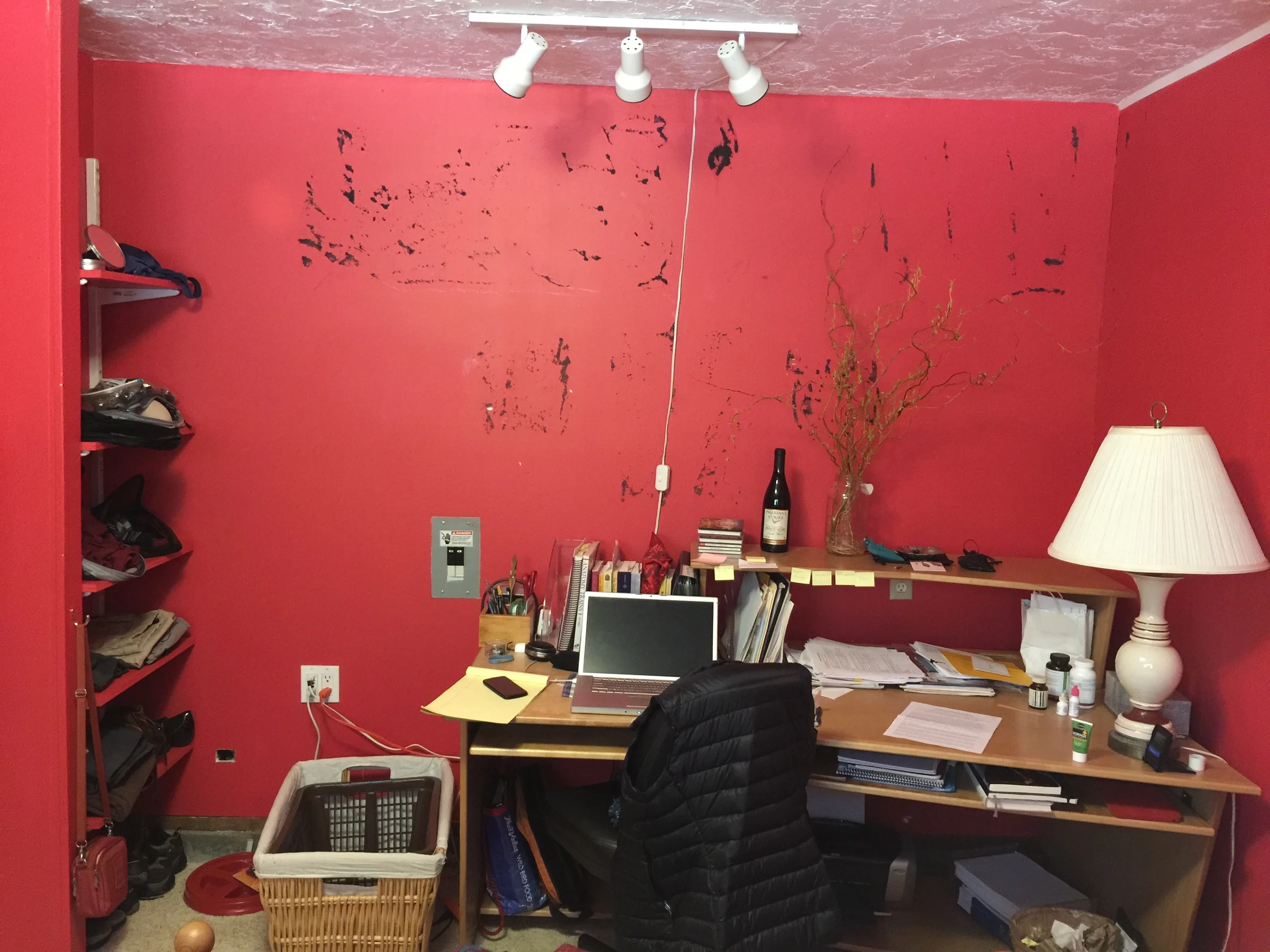 BEFORE...
