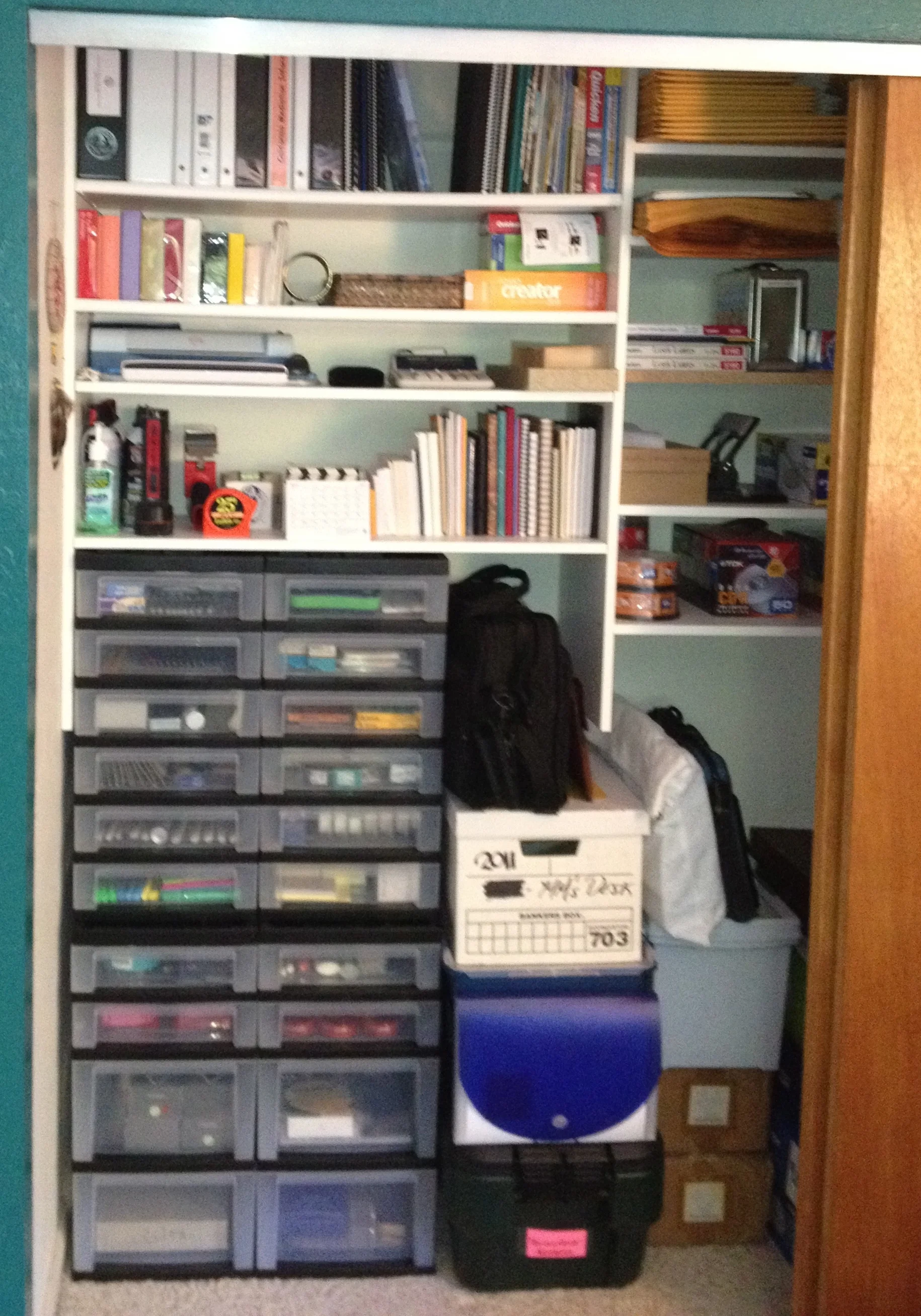 AFTER!