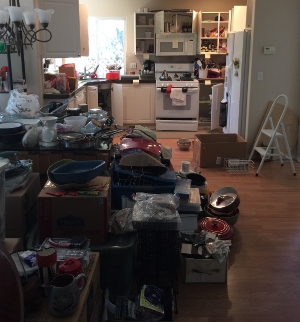 BEFORE...