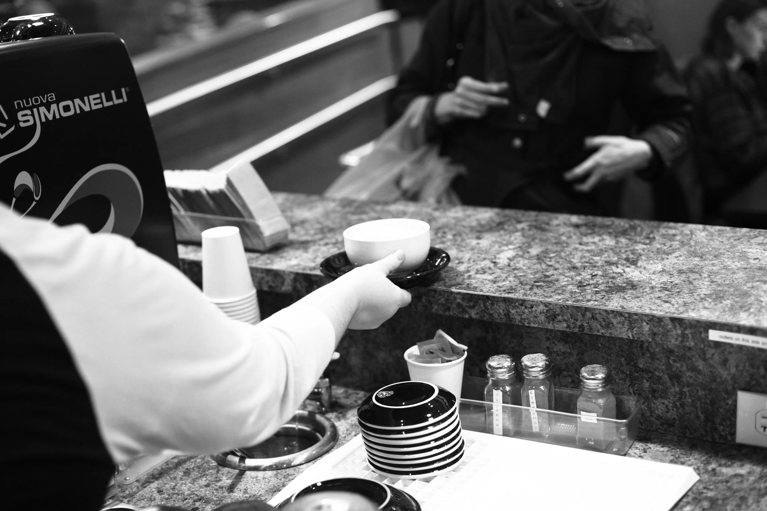 Job Descriptions Baristas Kitchen Staff Bourbon Coffee