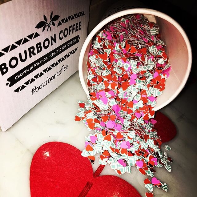 IF NO ONE TOLD YOU THEY LOVE YOU TODAY, WE DO!! Us at Bourbon Coffee appreciate all of our customers. 🤗Whether you&rsquo;re cranky from pre-coffee early mornings, getting an extra boost from our builder in the afternoons, or upset about sold out cro