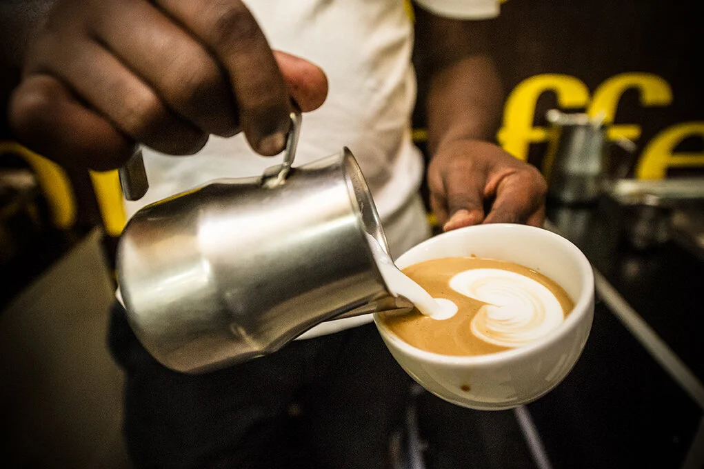 Employment — Bourbon Coffee