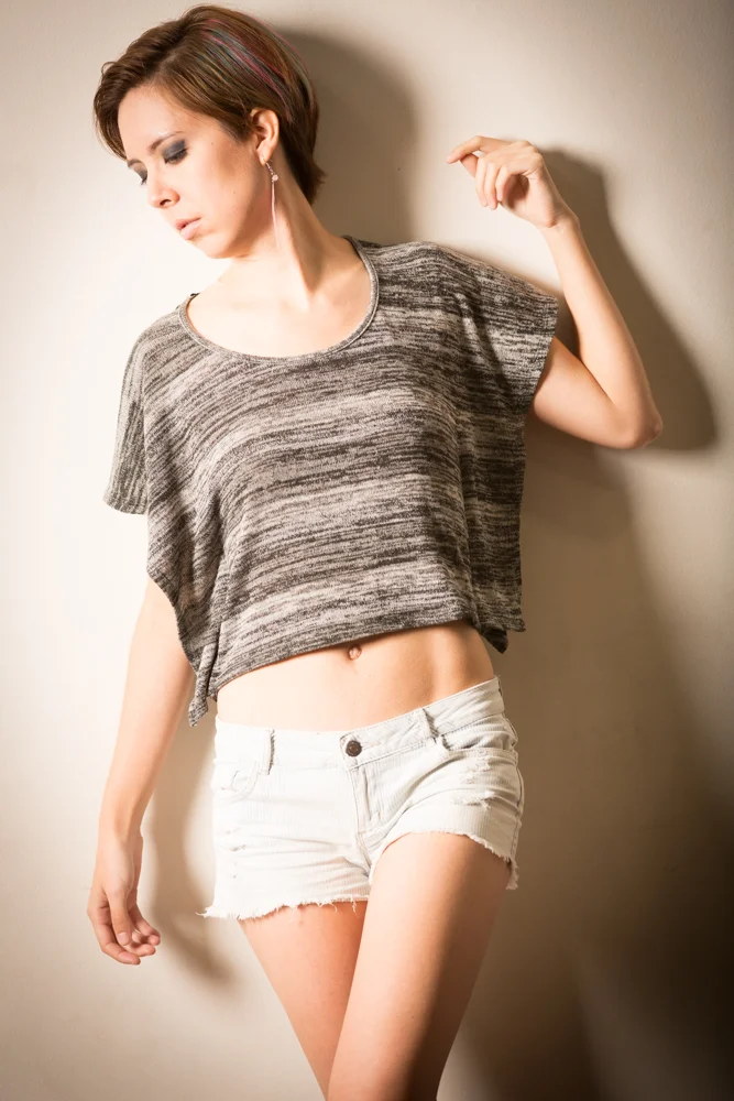 Photo: Scott Murdoch Makeup: Elana Steingart