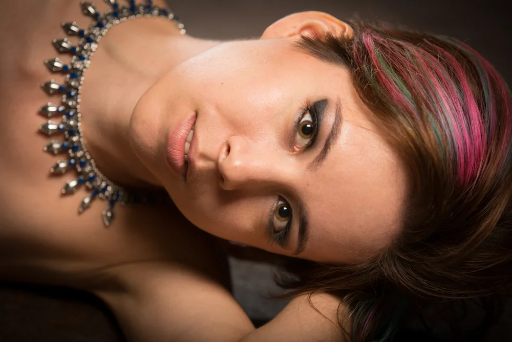 Photo: Scott Murdoch Makeup: Elana Steingart
