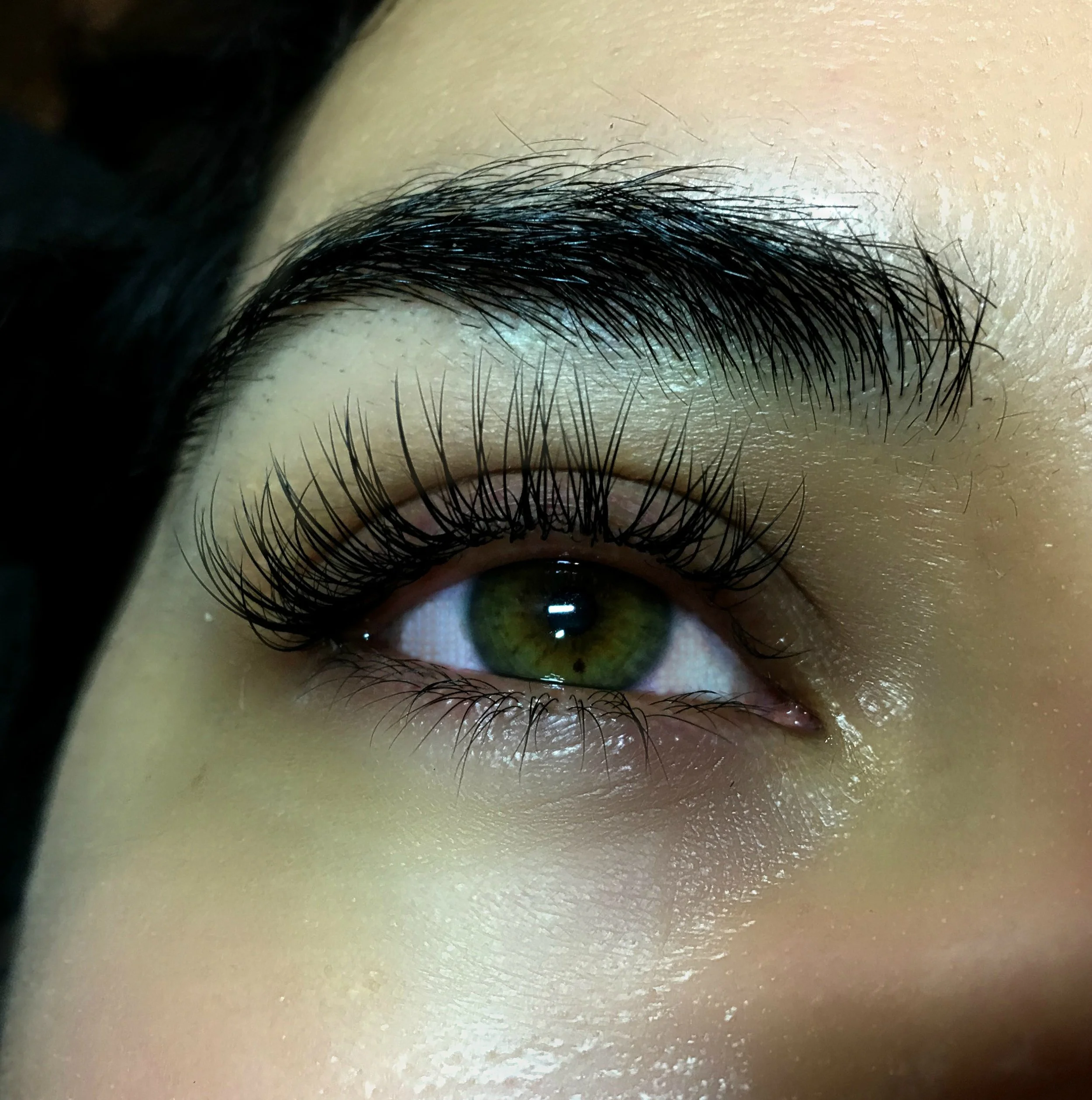 Houston Eyelash Extensions 79 LASHES Makeup Artists Near