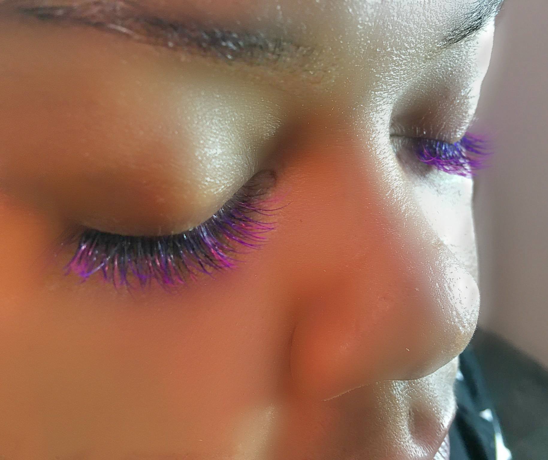 Luxe Lash & Makeup Lounge Houston Eyelash Extensions Makeup Artists