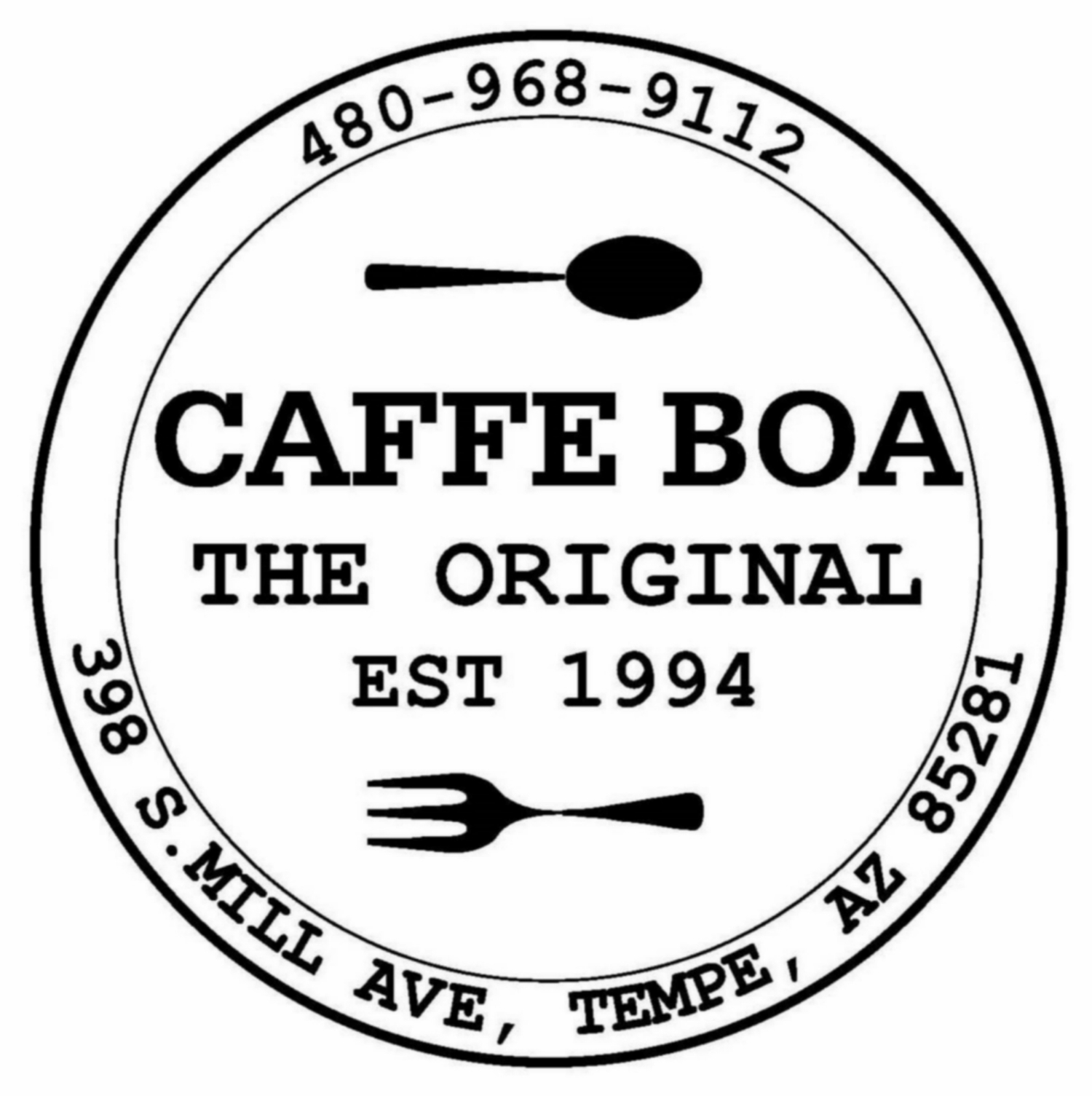 Caffe Boa