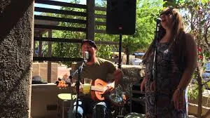 Mikel Lander & Meridith Moore Duo (of the Sugar Thieves)