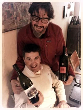 Tour of Italy with 3 top Italian natural winemakers!  Saturday March 5th, 7pm!!