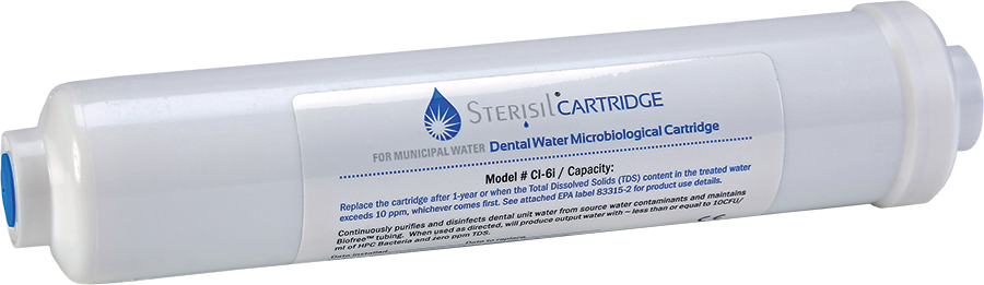 Sterisil Inline Cartridge