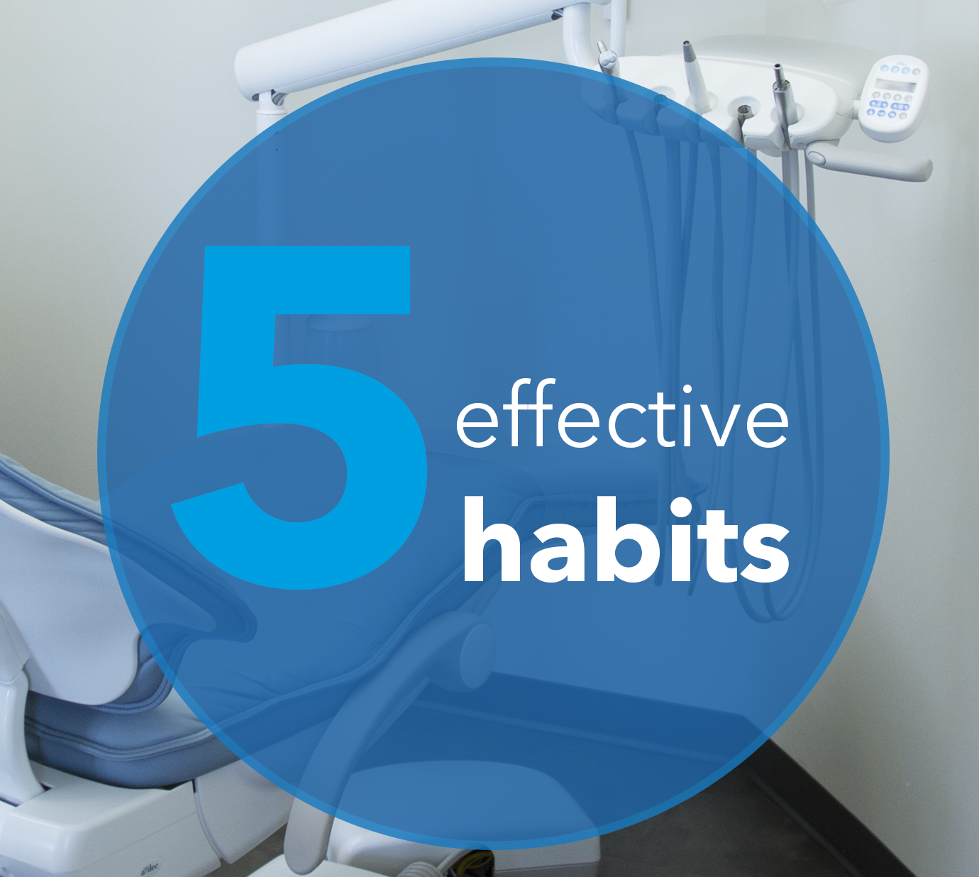 5 Effective Habits for Dental Unit Waterline Maintenance — Sterisil