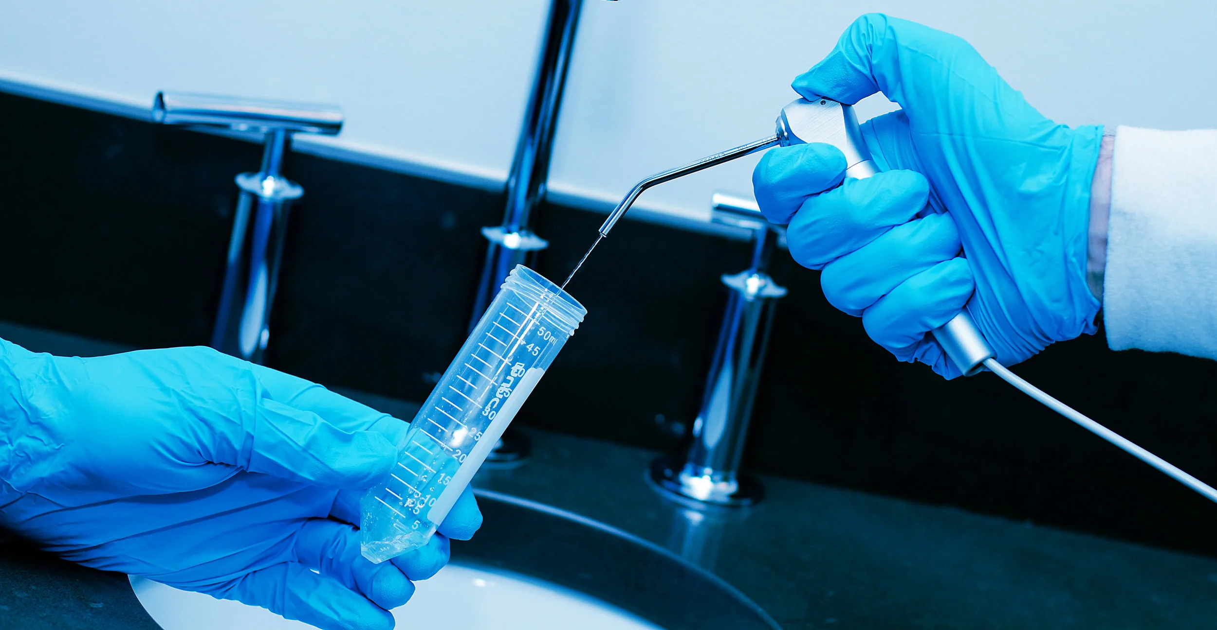 Dental Waterline Testing A Crash Course in Commonly Accepted Methods