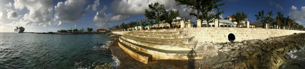 Sterisil Int'l Headquarters-The Pier