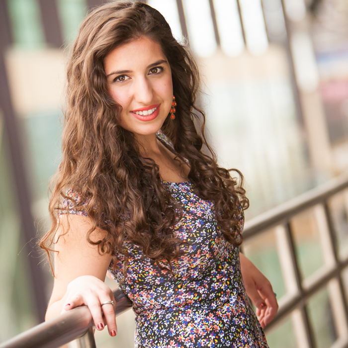 High School Senior Photographer Denver | merrittportraitstudio.com