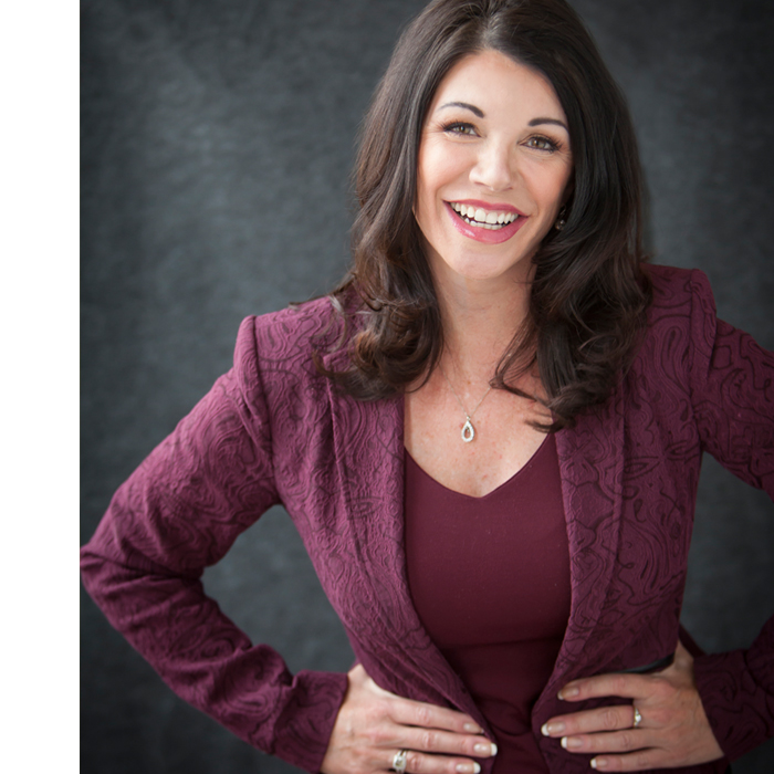 Modern Women's Portrait Photographer Denver | merrittportraitstudio.com