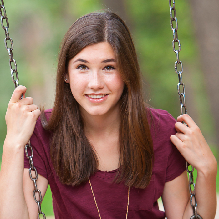 High School Senior Photographer Denver | merrittportraitstudio.com