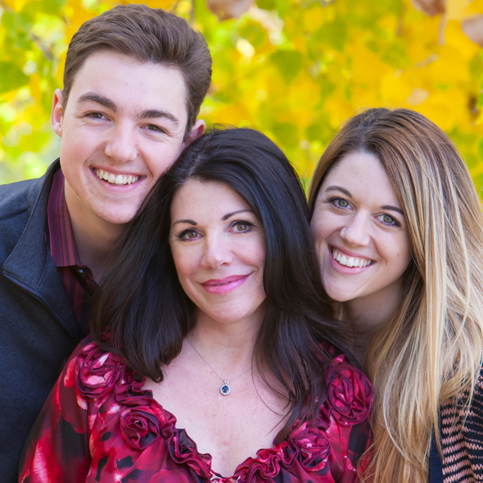 Denver Family Photographer | merrittportraitstudio.com
