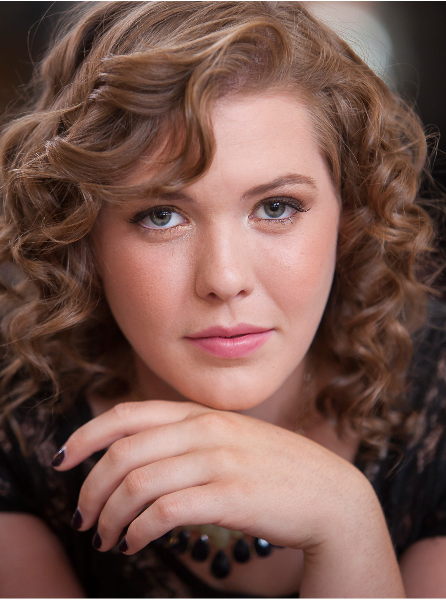 High School Senior Portraiture at Union Station Denver, with photographer Jennifer Koskinen | Merritt Portrait Studio