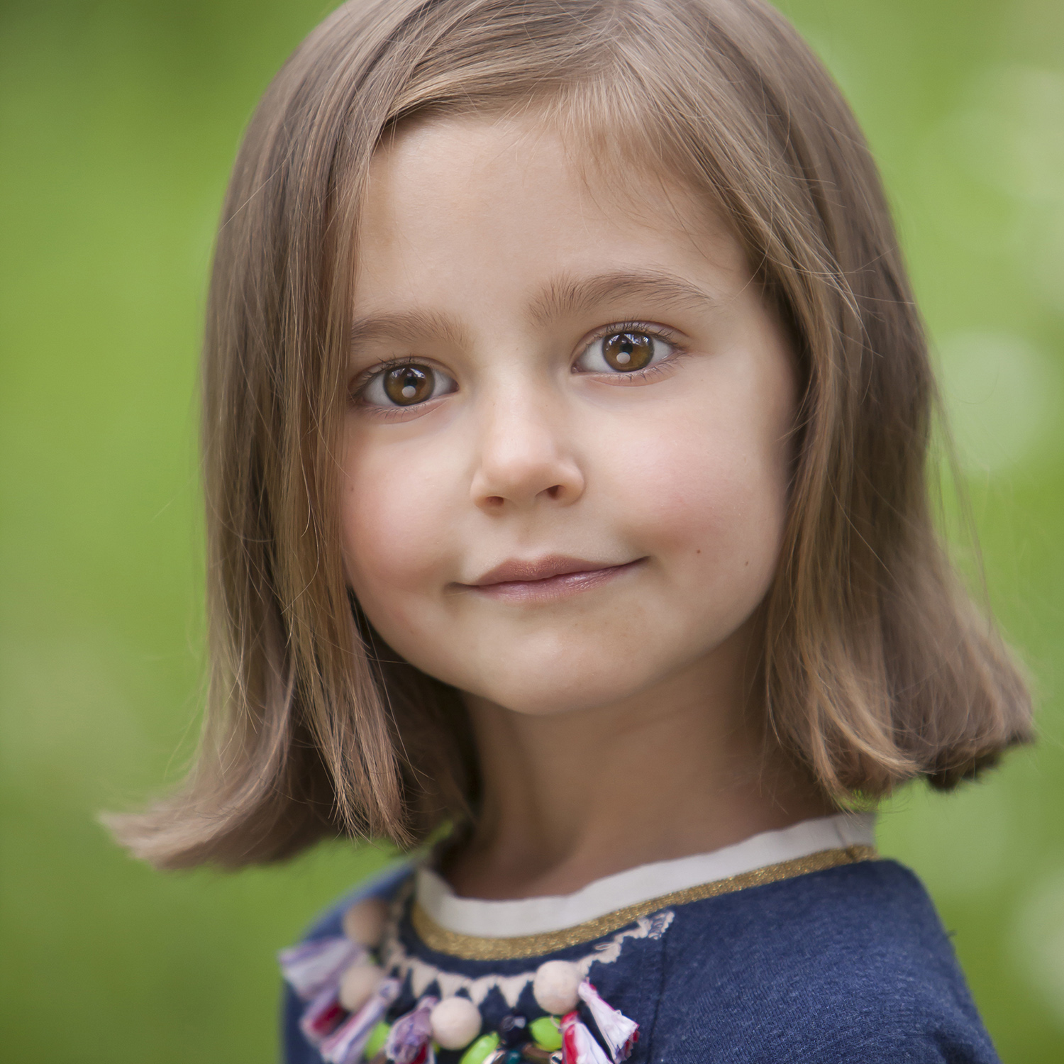 Child Actor Headshot Photographer Denver | Merritt Portrait Studio