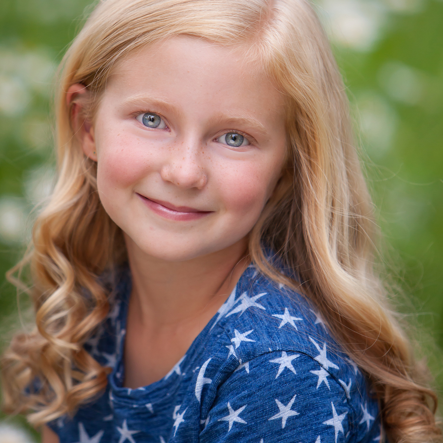 Child Actor Headshot Photographer Denver | Merritt Portrait Studio
