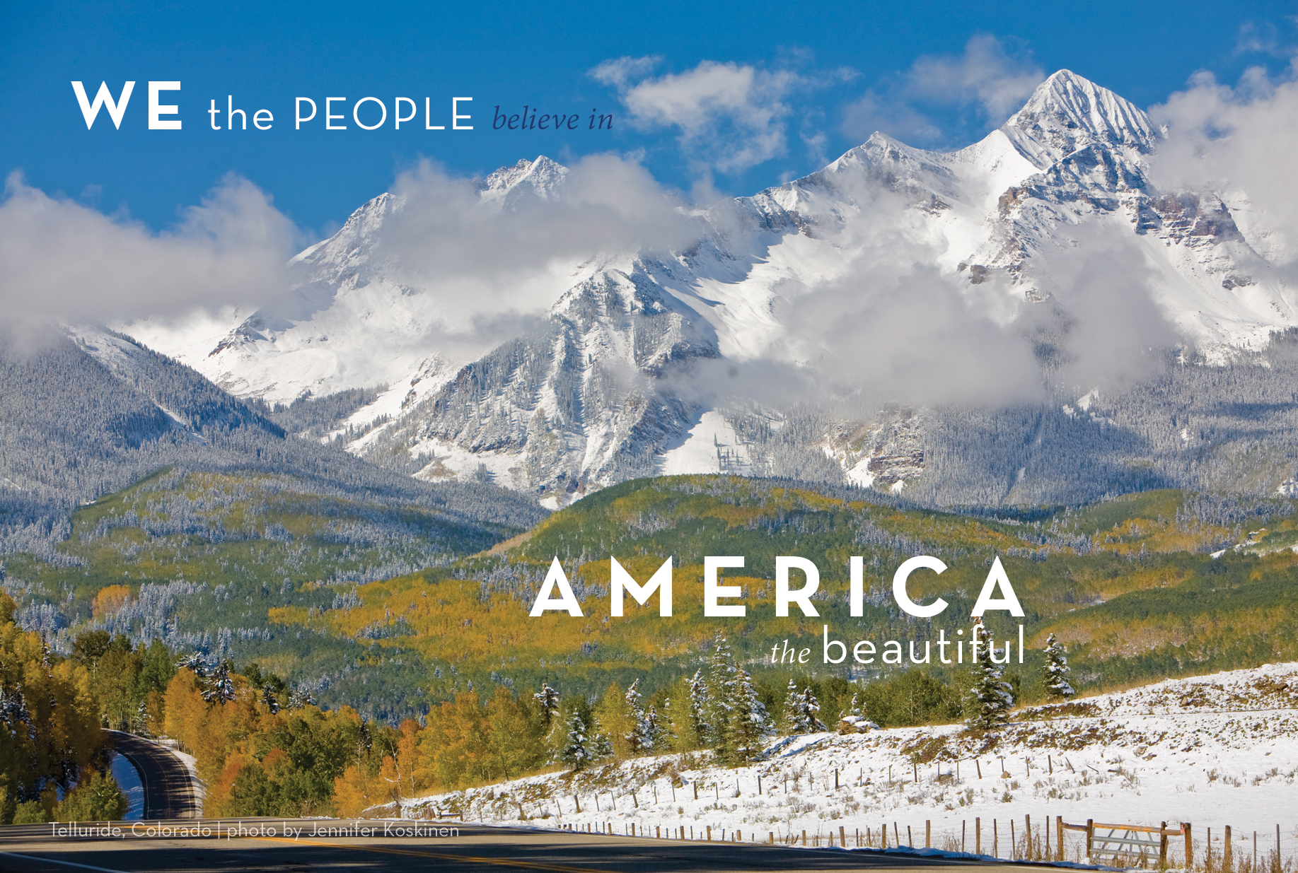 We the People