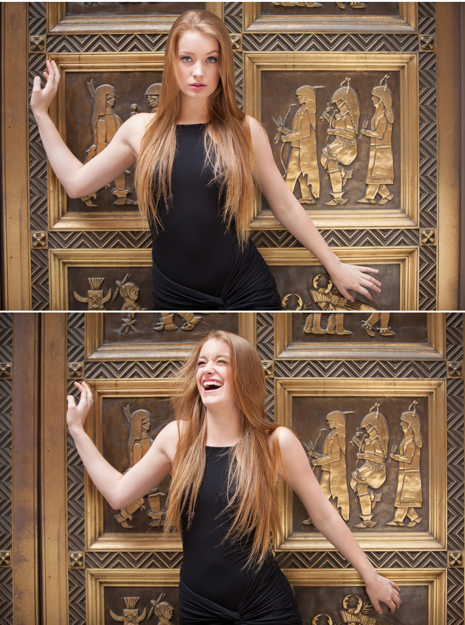Fashion Portrait Session in Denver