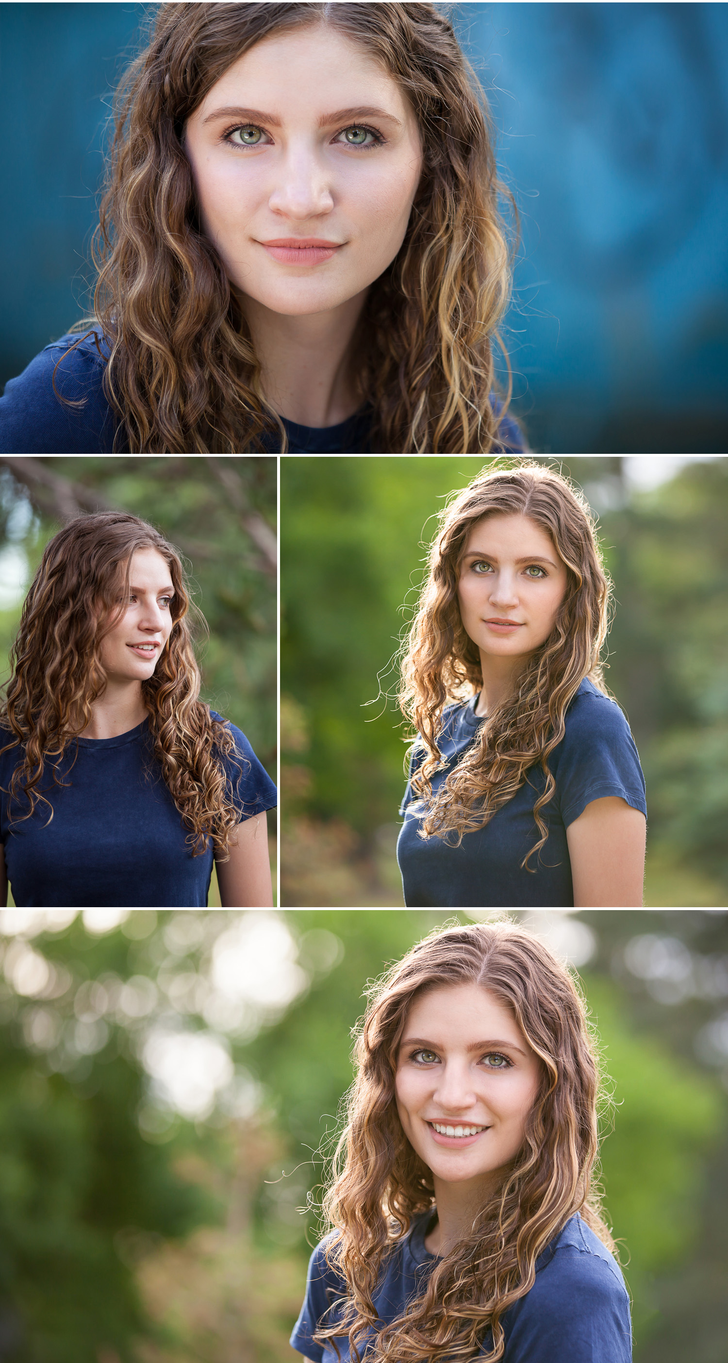 High School Senior Pictures in Denver
