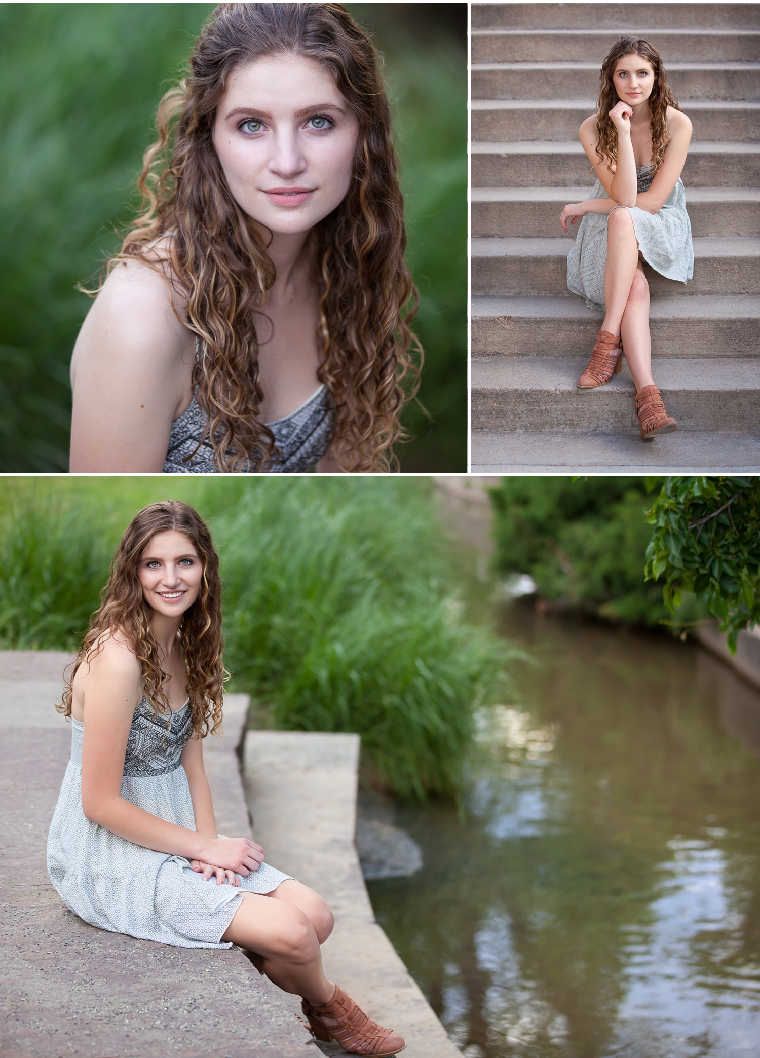 Senior Pictures in Denver