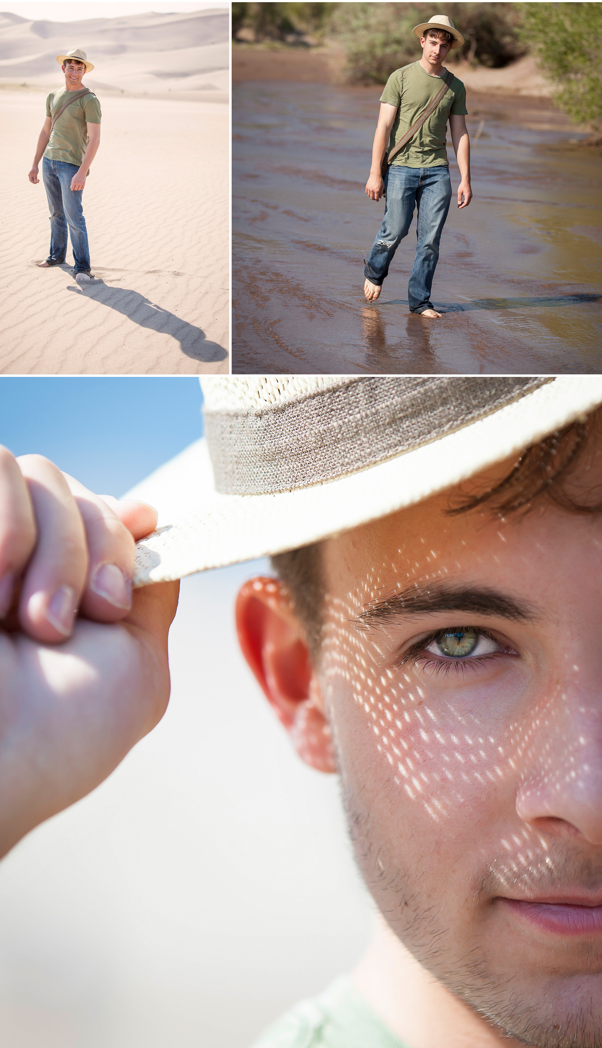 High School Senior Portraits with photographer Jennifer Koskinen